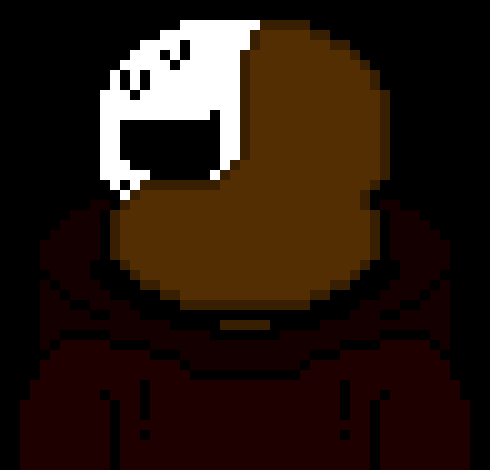 [279974] *summons a bone wall to move towards him to push him off so he can run* 