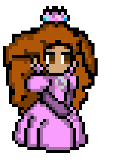 [974a5a] Princess Peach 