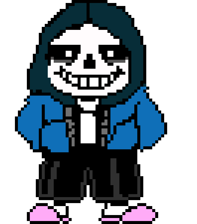 Sans Sprite