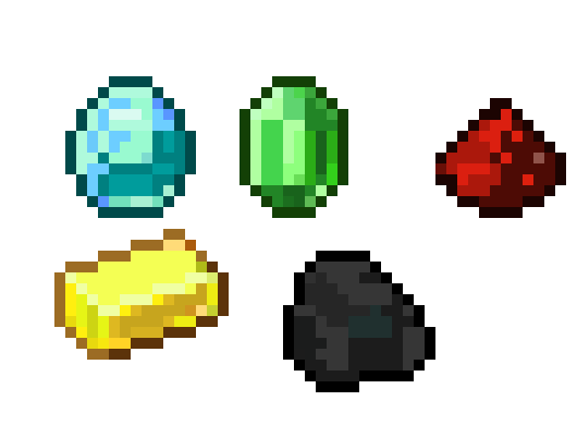 [ec4ce6] Ores