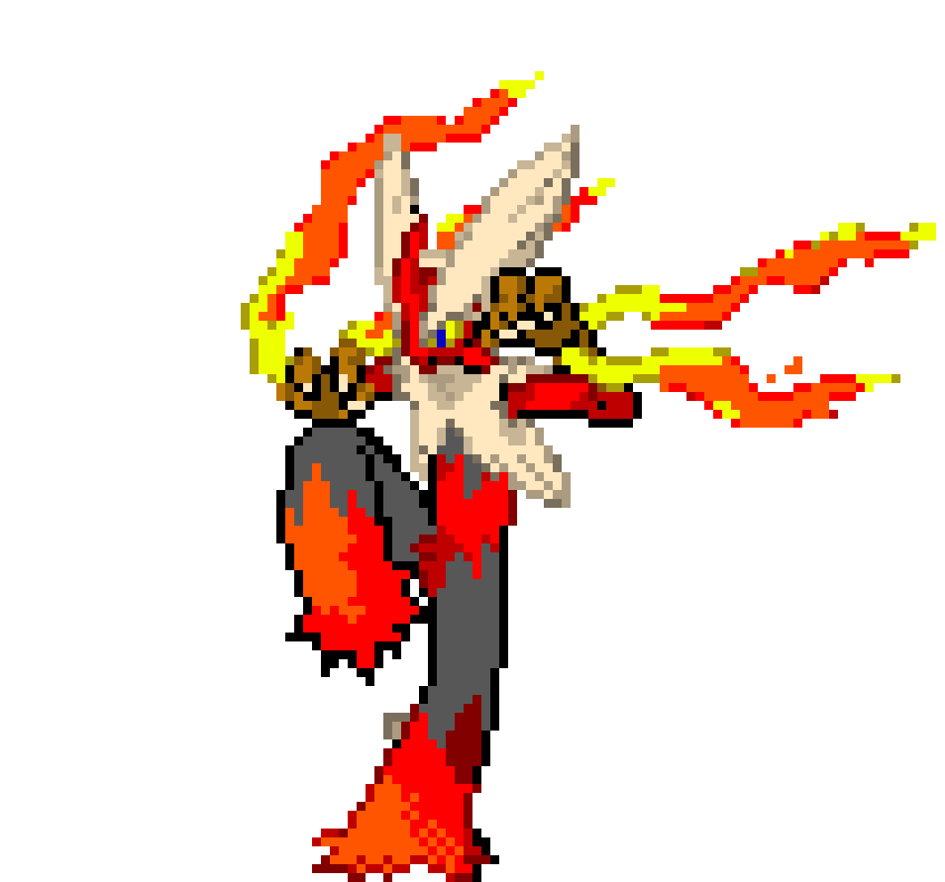 blaziken
