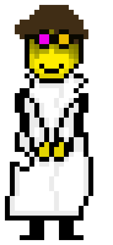 [0e3042] Rielsa Risk (???) Joke Sprite