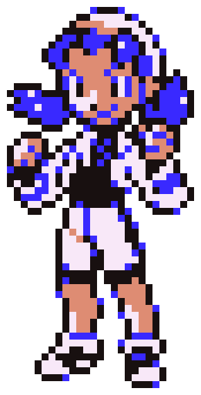 [188567] Kris from Pokémon Crystal