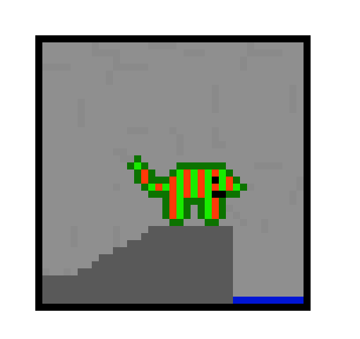 [9664c4] rat [] water
