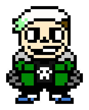[7bb38f] UnderStreak Ethan Overworld Sprite