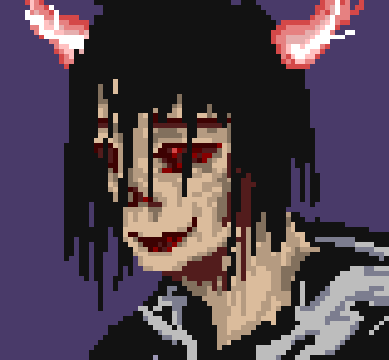 [90dac8] Wes would smile at Mitsuti. "Fantastic, another soul. Perhaps I'll steal yours off your body?" Wes would prepare drawing a rune, before suddenly stopping.