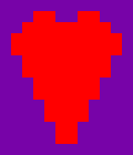 [9664c4] heart tilt 1