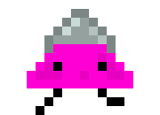 [31440d] Spiky bugoi walk 2
