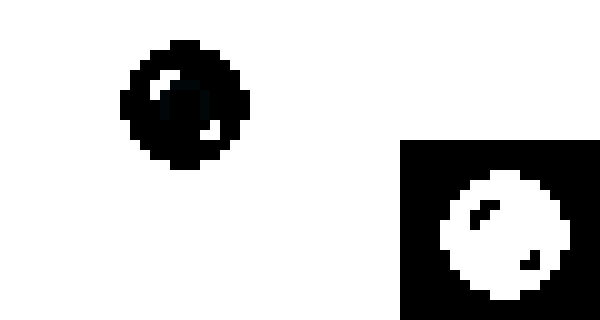 [75ce34] Ender pearl (Minecraft)