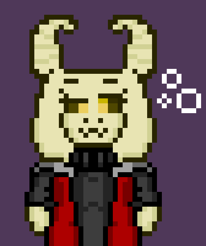 [0b51d0] -She appears a few feet away from them, being drunk- [Skeld]
