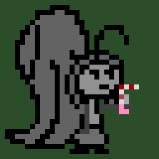 [f7c573] you wanna see the ORIGINAL version of that sprite? -mawile