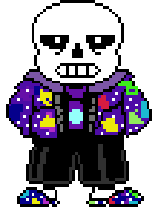 au Sans Sprite