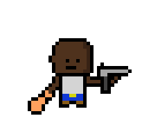 [fb21c4] Black guy not finished 2.00