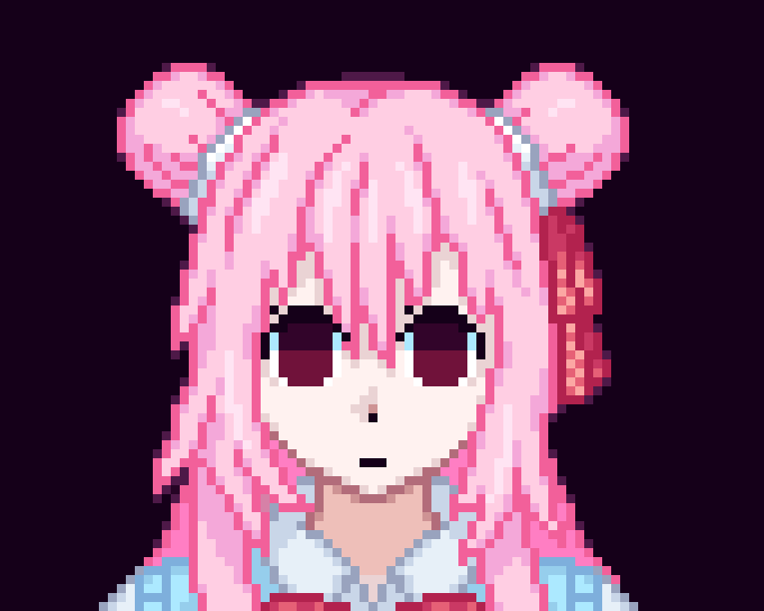 Redraw finished! Sato from Happy Sugar Life. (Sayori)