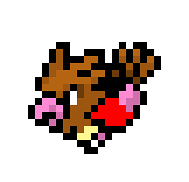 Pokémon: Spearow