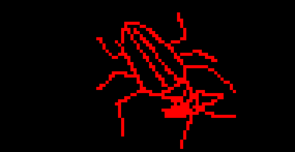 [11a688] Hmmm are you... that one red funky fellow, deadtale?? 