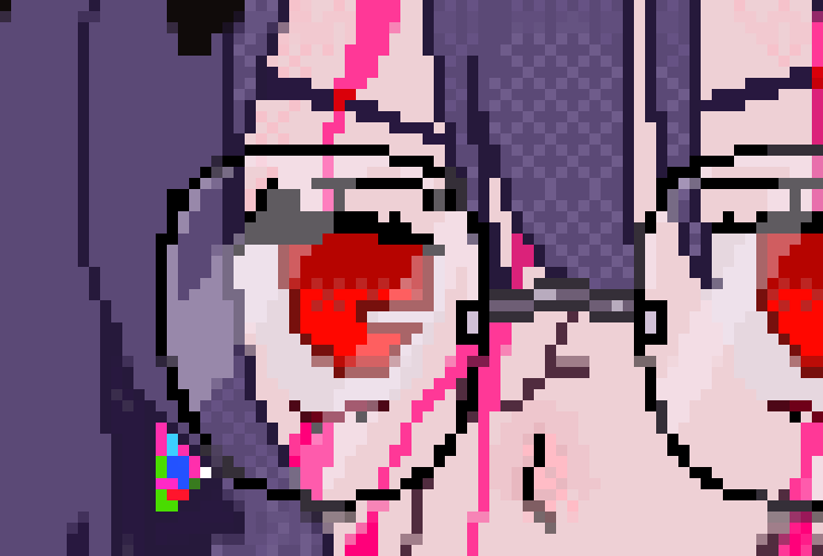 [77bb3b] (I'm gonna self rp unless you wanna join for some reason) GET OUT OF MY ROOM I'M TRYING TO CODE CONSCIOUSNESS DAMNIT