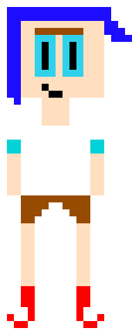 [1b96f5] Joe Kido