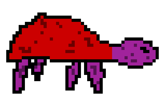 [6de8e4] Dan the turtle