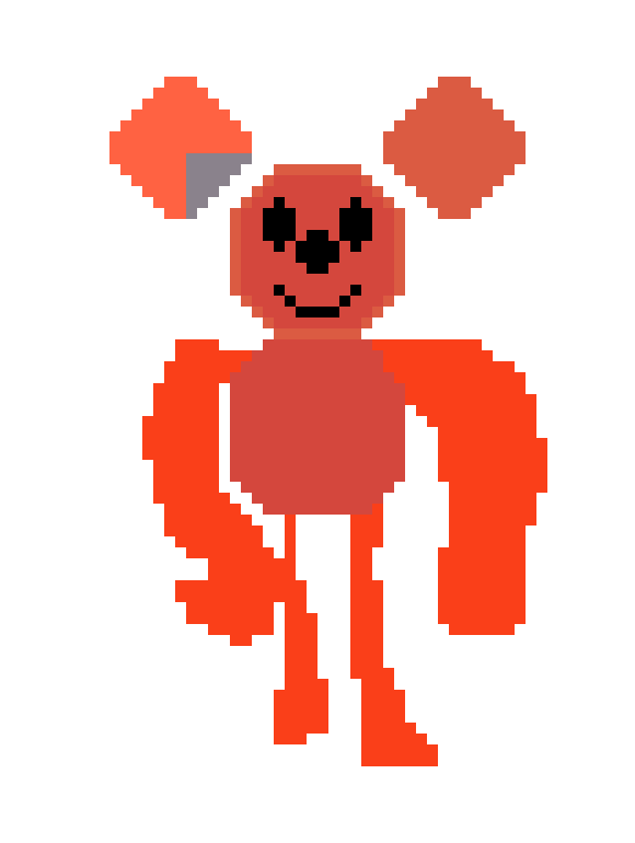 [301980] new red 8 bit ver 