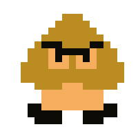 [038733] Goomba