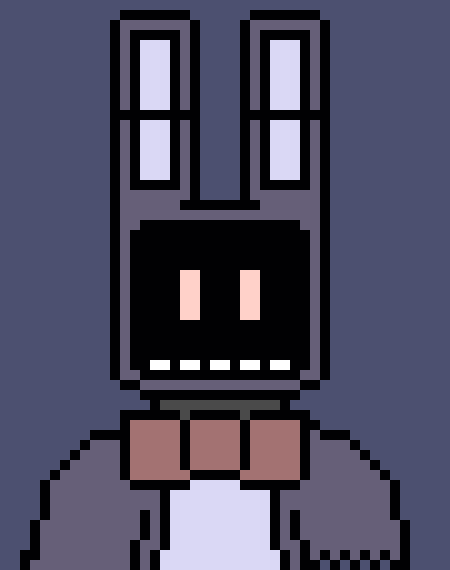 [b9de0d] i also did no tutorials. its just that its best if you learn and practice. - withered bonnie