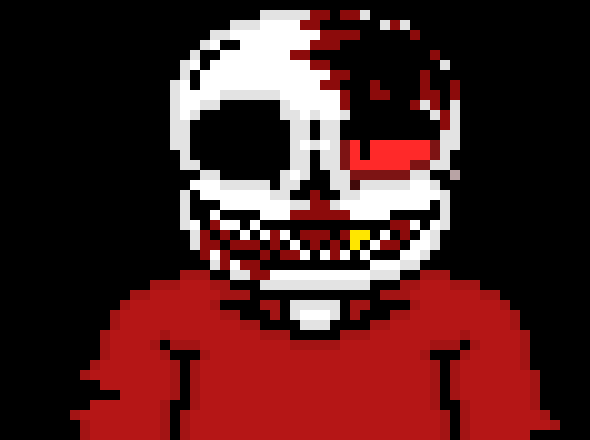 [691fe2] i wanna do an arc with error 404, after i saw that mini fight with delete, madness and the mf :p  -  Cherry