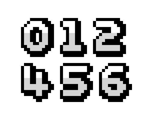 numbers (1)
