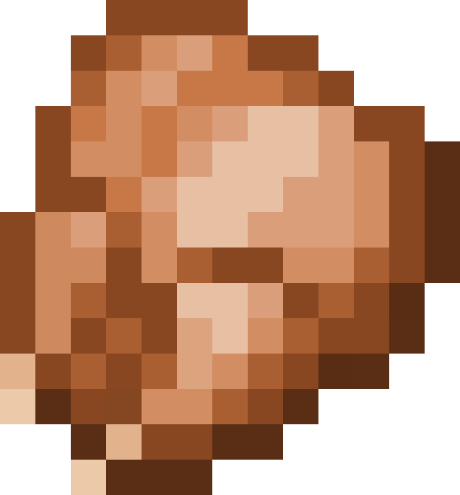 [a1dcdc] Lava Chicken