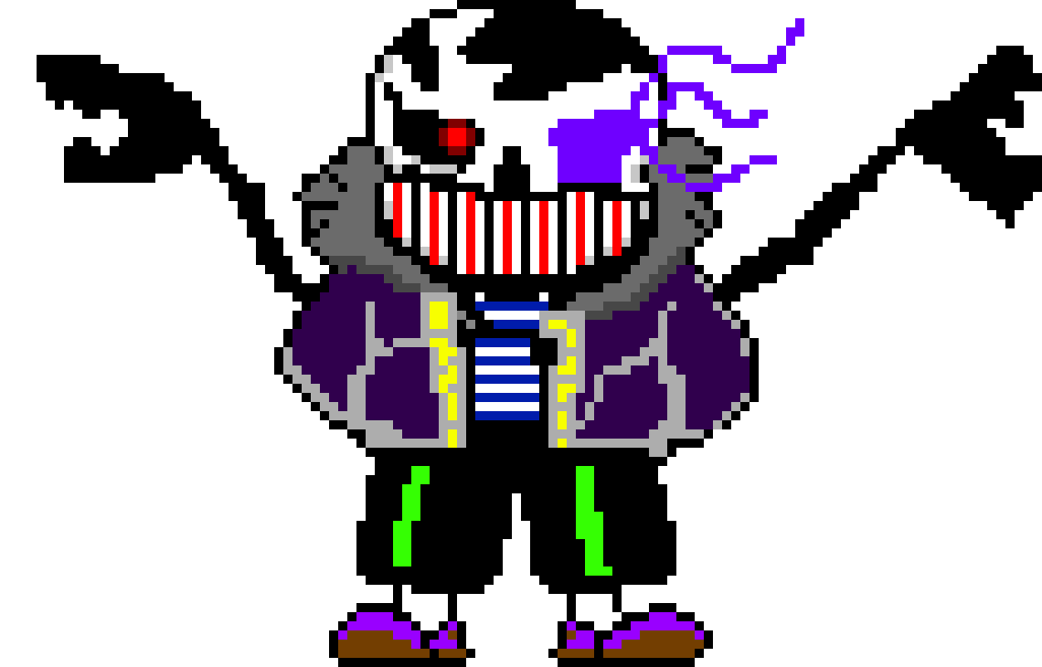 [9664c4] INTERSTELLAREVIL SANS