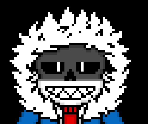 [7a4037] *tps to them with Frisk*