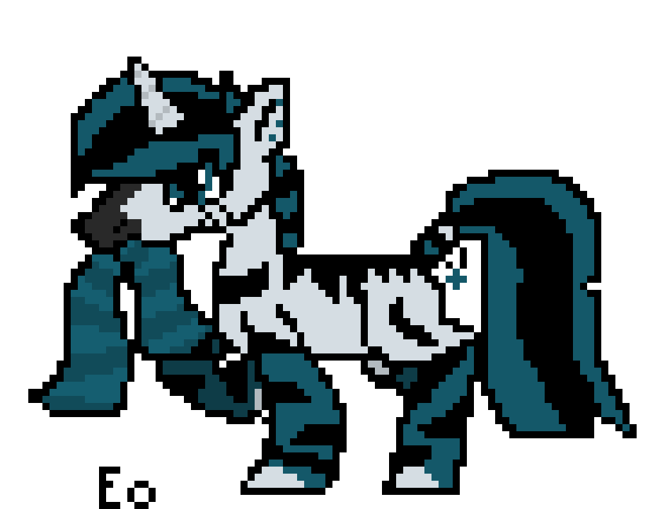 [9664c4] ZebraCorn :V