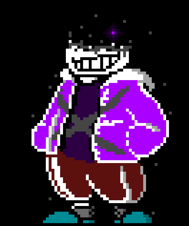 [1fecd2] disappeared Sans