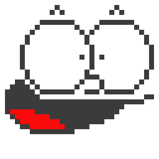 [9664c4] MKDS Logos: "Quality Art" Face
