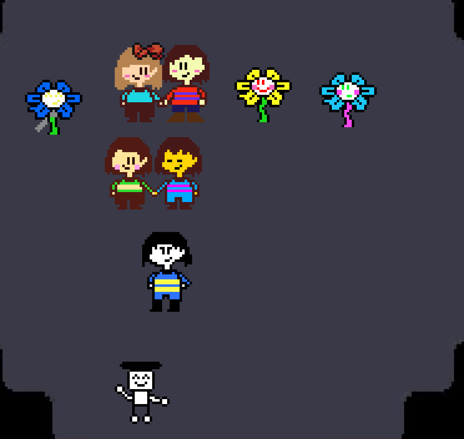 [8cdcd8] Hellspawntale Rebooted After kyle savedPause Menu