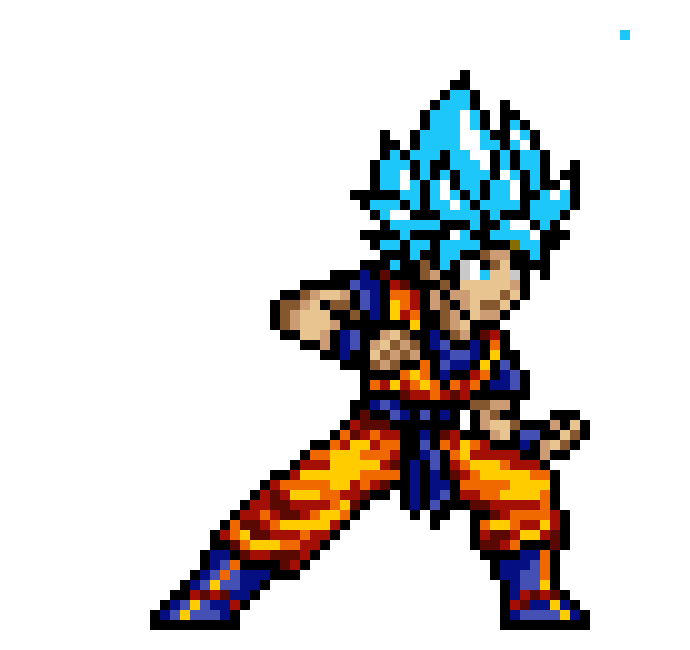 [9664c4] Goku SSJ