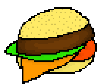 [ca40c3] Hamburger