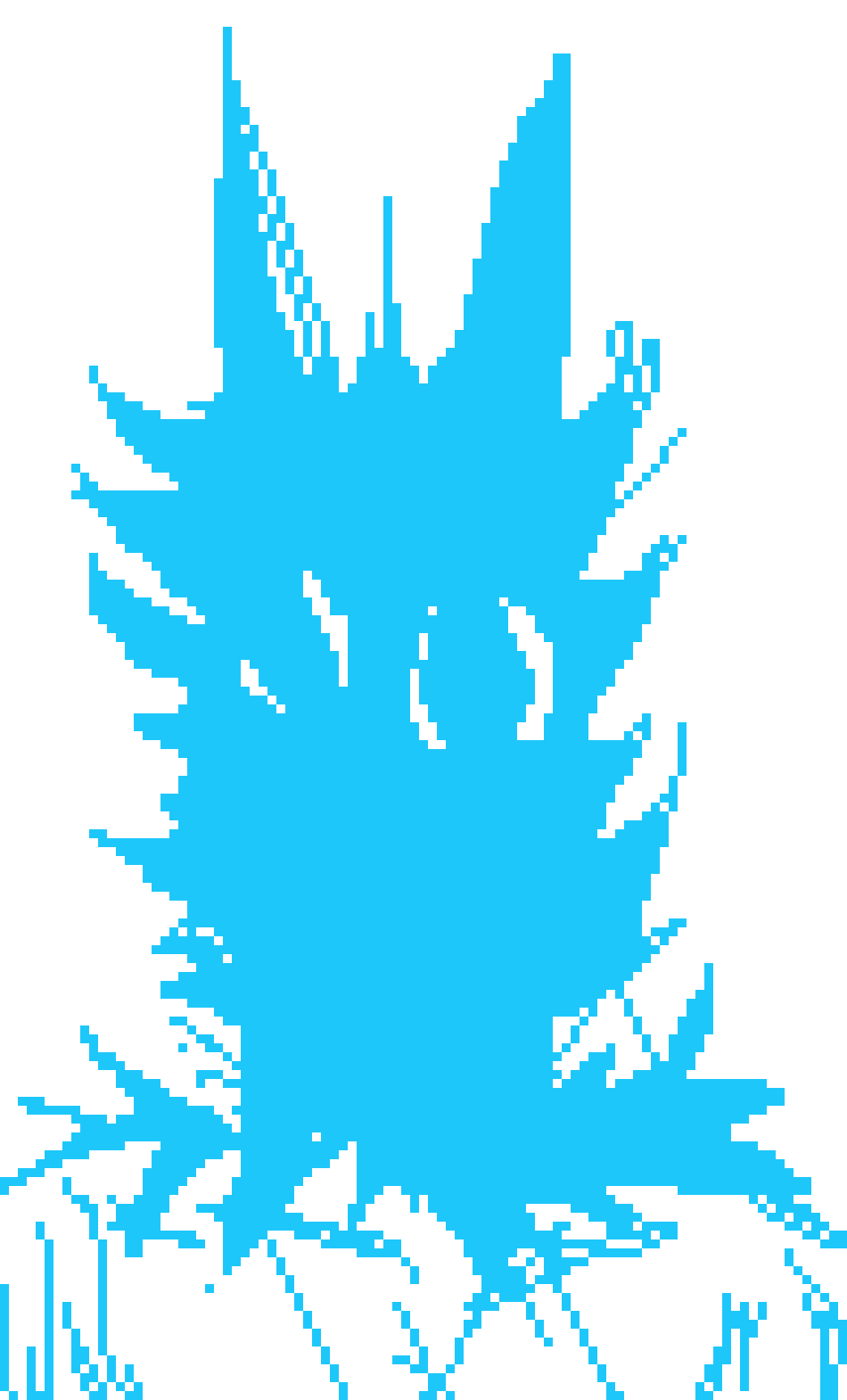 [1371c5] However, multiple magicians can summon godforms at once, causing a godform clash, or more aptly named, a concept clash. Basically the two magicians ideals and the concept of the godforms overall begin to struggle for dominance in the local thought field, they still manifest physically as usual, but the normal manifestations mix into an amalgam of the godforms. 