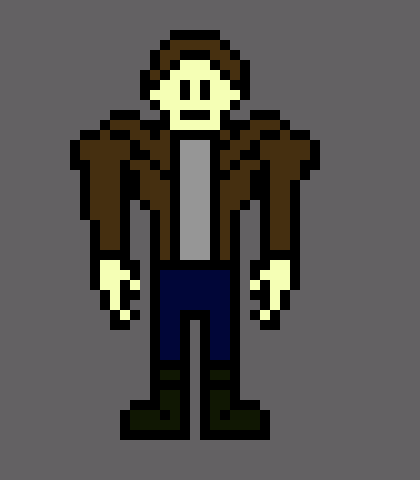 [9664c4] Undertale: Forgotten History
