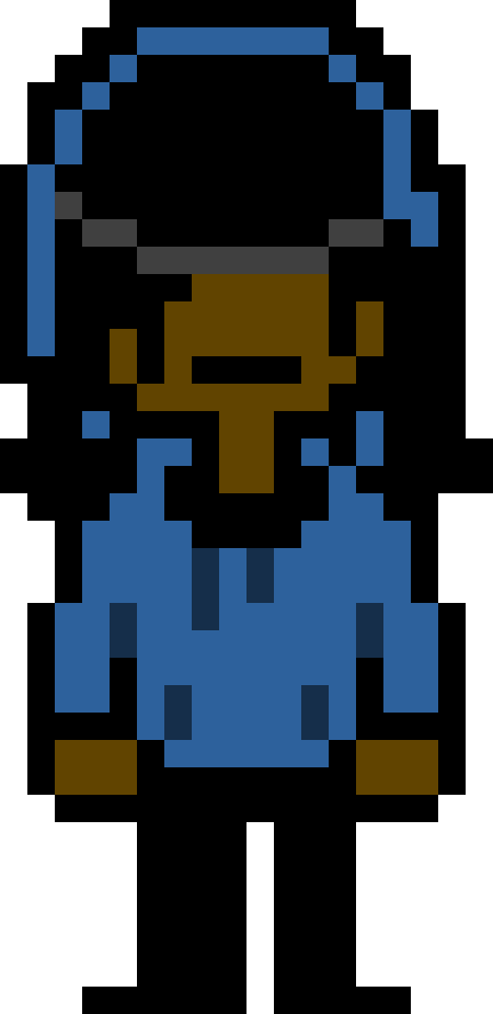 [1f7c42] jay sprite