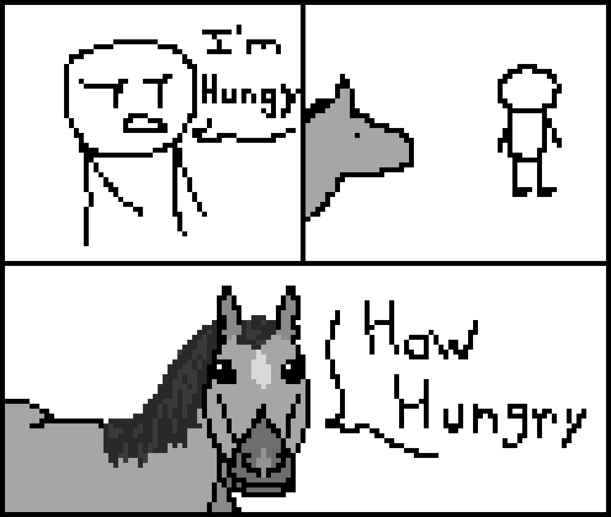 [49ba8e] Hungrie