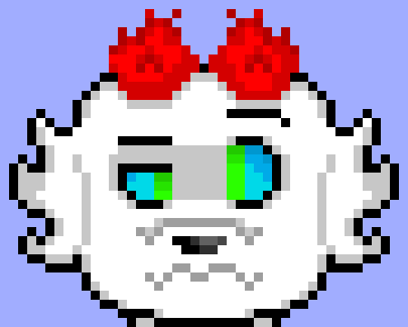 [63ceb7] Uh, I just realized... Warrior, is meant to be Gaster, in ArraTale... But, did he ever do a edit for that, or do I have to?...