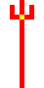 [1f9fb3] Satan's trident