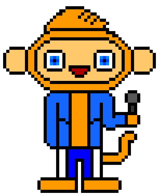 [d6b045] Friday night Memeing! Yojojo Sprite