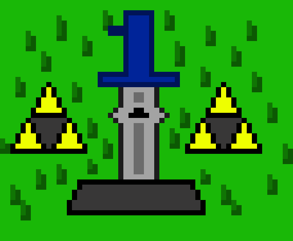 [9664c4] Number 1 (Legend Of Zelda)