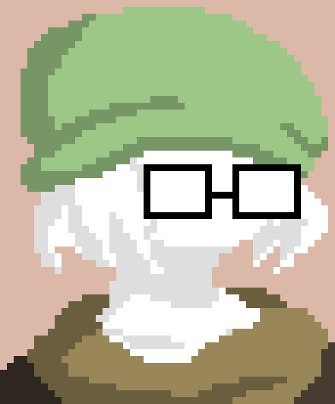 [90dac8] "Thats better, but... can I help you?" He'd say to Enoki.