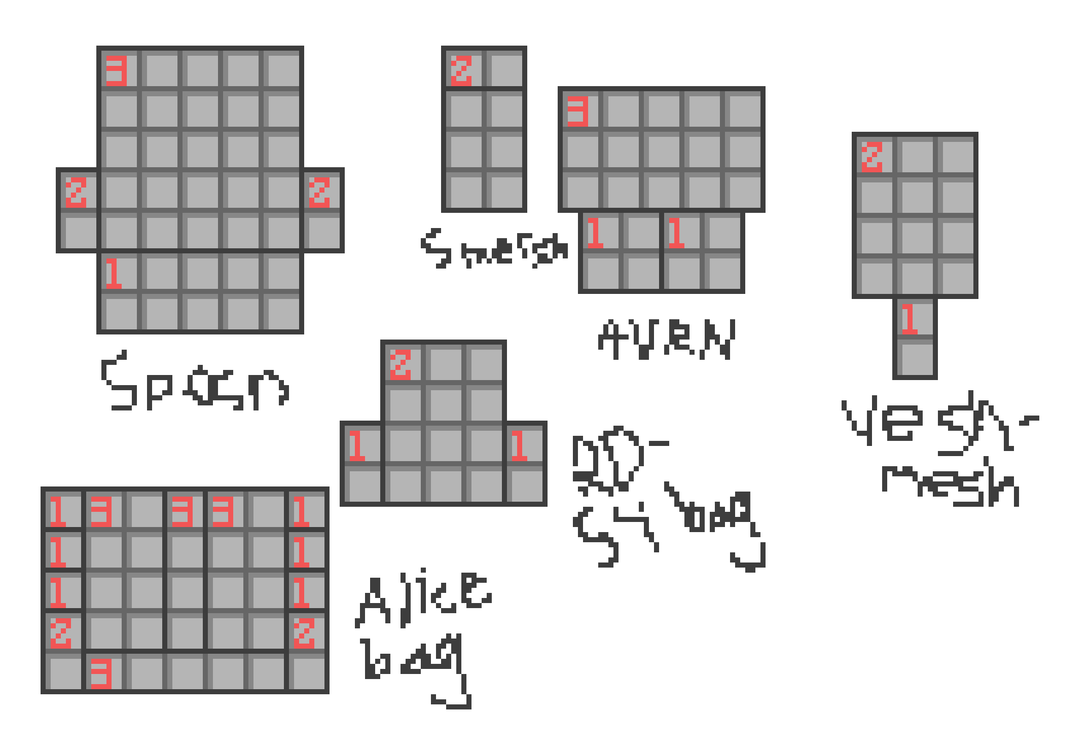 [9664c4] pack cell