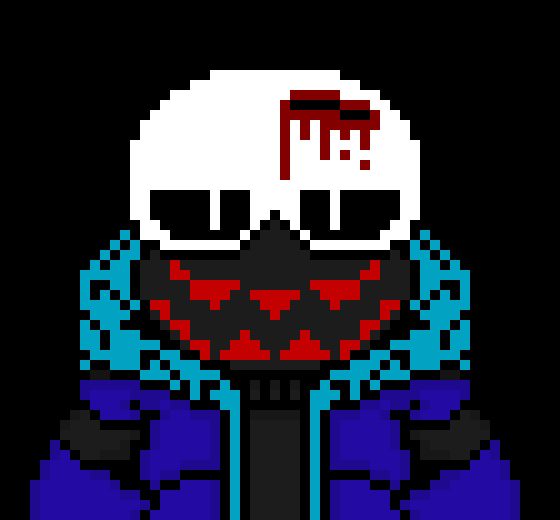[111f81] *sees Asriel* great another killer