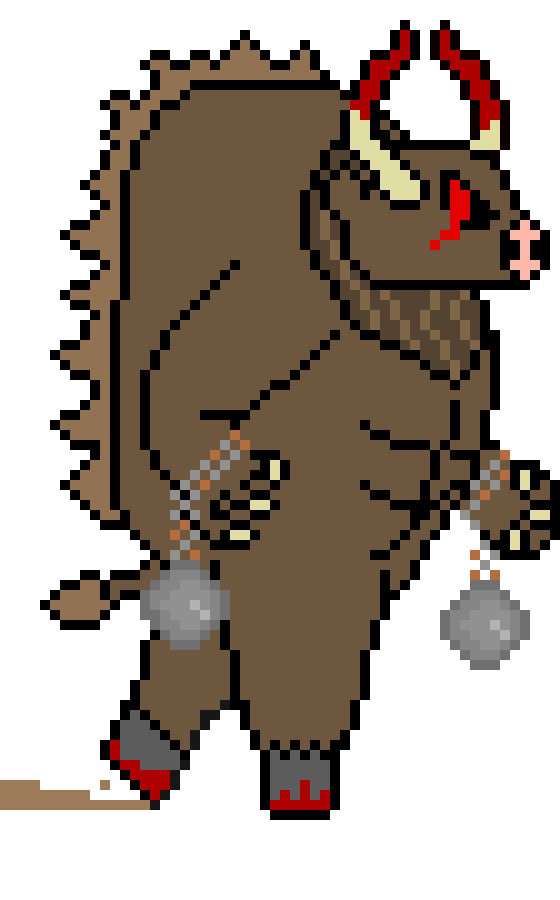 [6d77cb] minotaur 2