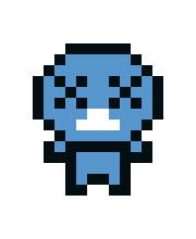 [9664c4] Blue Baby Isaac 1